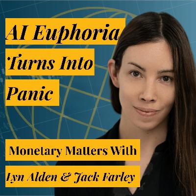 AI Euphoria Is Rolling Over | Lyn Alden on Bitcoin Correction, Who Satoshi Is, Data Center CapEx, and Whether AI Is A Bubble