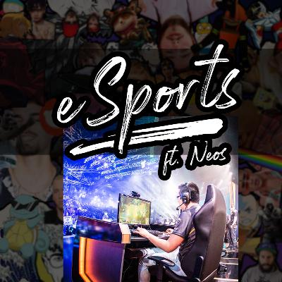 GEC: ESPORTS ft. Bryan "Neos" Mejía