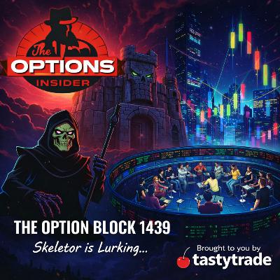 The Option Block 1439: Skeletor is Lurking The Option Block 1439: Skeletor is Lurking