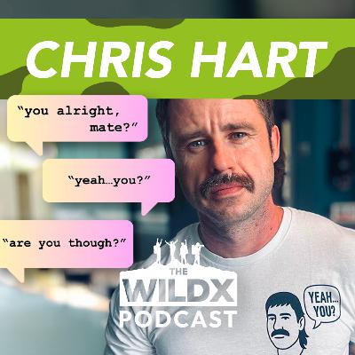 Episode 42 - CHRIS HART - Yeah You? Mental Health Coach Episode 42 - CHRIS HART - Yeah You? Mental Health Coach
