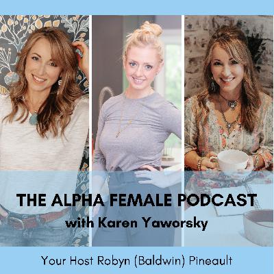 AF 189: Chaos to Calm Entrepreneur Karen Yaworsky AF 189: Chaos to Calm Entrepreneur Karen Yaworsky
