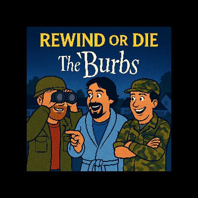 The ‘Burbs (1989) – Tom Hanks, Nosy Neighbors & Suburban Paranoia Gone Wild