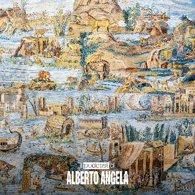 Il mosaico del Nilo di Palestrina