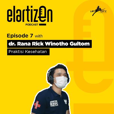 Kayak Gini Kejadian Nyata di Wisma Atlet! - ELARTIZEN PODCAST #7