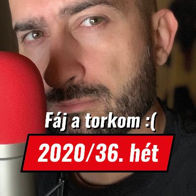 Rövid személyes epizód - daddyFM 2020/36