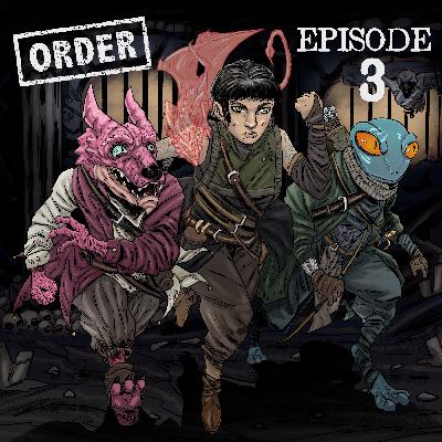 Order | Episode 3 | The Splash Zone