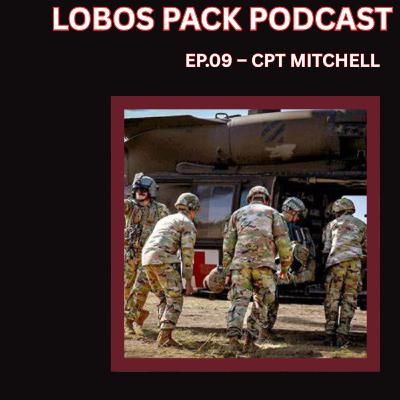 EP.09 -- CPT Mitchell [MEDICAL SERVICE OFFICER]