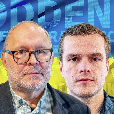 Russiske nederlag, bombing av Iran og Orban kvesser knivene. Gjest: Jakub M Godzimirski (Nupi)