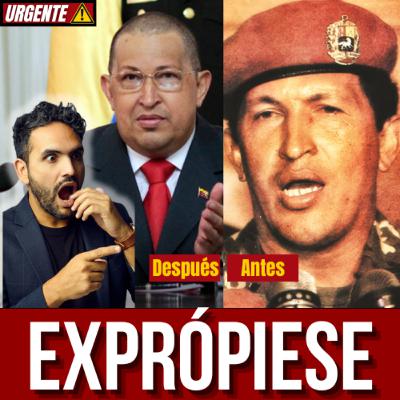 ¿COMÓ LAS EXPROPIACIONES de Hugo Chávez cambiaron a Venezuela para siempre?