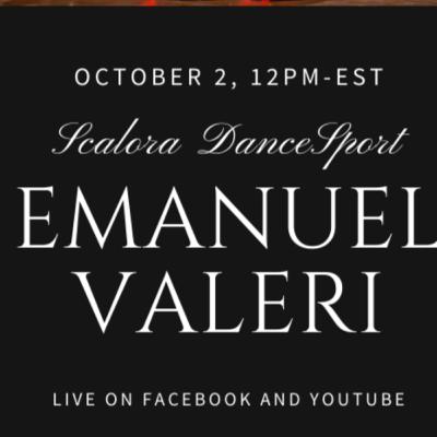 Open Mic with Emanuel Valeri