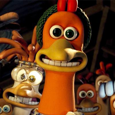 Chicken Run (2000) & Chicken Run: Dawn of the Nugget (2023)