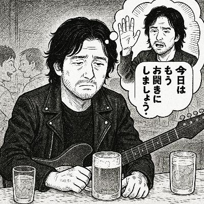 第748回 お開き宣言リハーサルの回