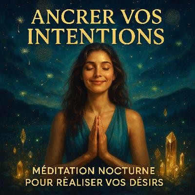 Ancrer Vos Intentions dans l’Inconscient et réaliser vos désirs I Méditation Guidée du Soir