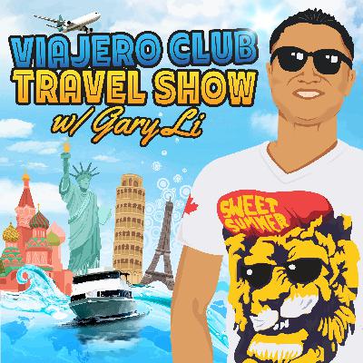 E14. This Big Road Trip Around the World with Claire and James Young E14. This Big Road Trip Around the World with Claire and James Young