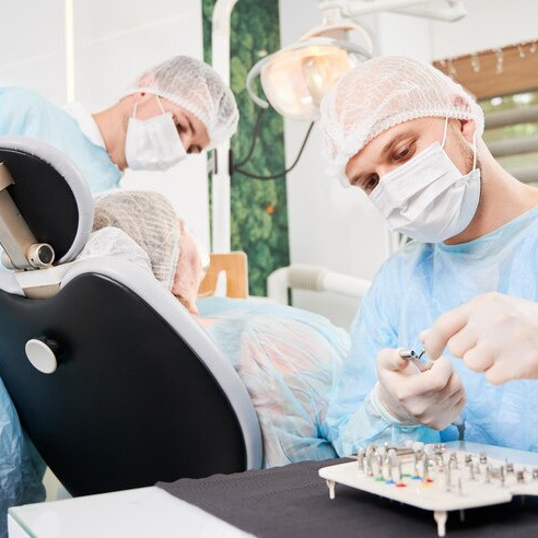 3 Reasons Why You Should Consider All-On-4® Dental Implants