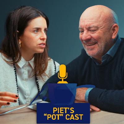 Lynn Van Den Broeck geniet van Piet’s hersenen