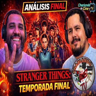 ¿Final Épico o Tremenda Decepción? 🤔 Stranger Things Temporada Final ¿Final Épico o Tremenda Decepción? 🤔 Stranger Things Temporada Final