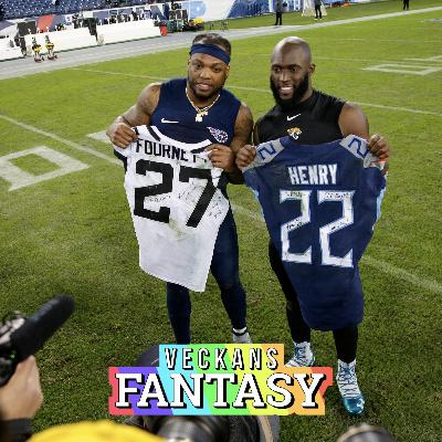 S01E18: Slutspelsdags! Även för Ravens?