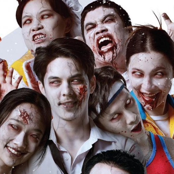 ดู`หนัง อีสานซอมบี้ 【e sarn zombie 2024】 เต็มเรื่อง HD พากย์ไทย [1080p]