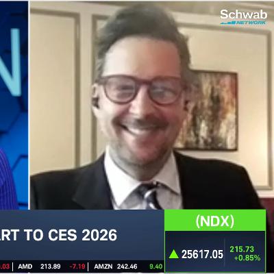 Navigating CES 2026: NVDA AI Advancements, INTC Comeback & AMD's Push