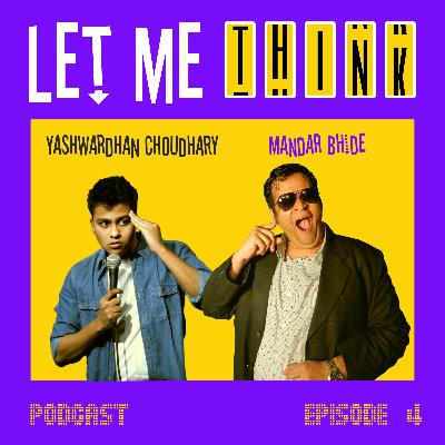 Episode 4 Part 2- Cricket and Lockdown With Mandar Bhide. Episode 4 Part 2- Cricket and Lockdown With Mandar Bhide.