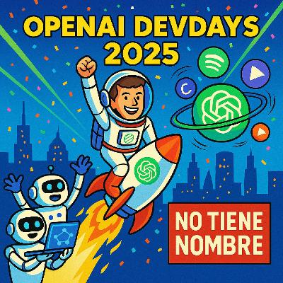 NTN 427 -   OpenAI DevDay 2025: el día que ChatGPT se volvió un sistema operativo