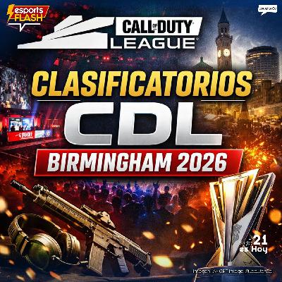 Clasificatorios CDL Birmingham 2026