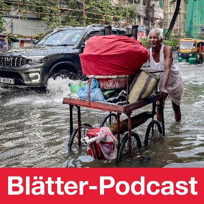 Schwarz-rotes Chaos, Klimaungerechtigkeit, Russlands hybrider Krieg in Osteuropa Schwarz-rotes Chaos, Klimaungerechtigkeit, Russlands hybrider Krieg in Osteuropa