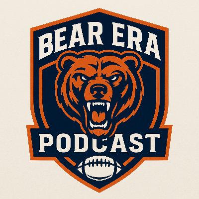 Bears vs Ravens Review + Bengals Preview | Bear Era Podcast LIVE