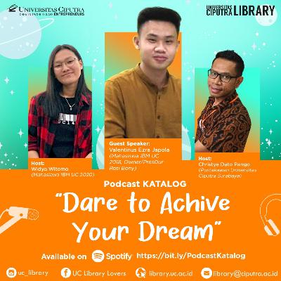 #26 Dare to Achive Your Dream #26 Dare to Achive Your Dream