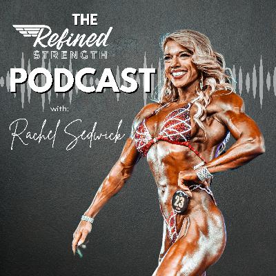 36. Bodybuilding, Cannabis, and Life on the Spectrum with Ashlynn Richardson