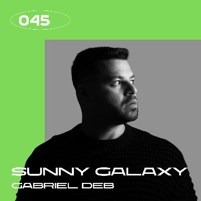 Sunny Galaxy by Gabriel Deb - 045