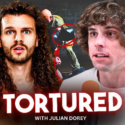 How Julian Dorey SURVIVED a CIA Torture Program How Julian Dorey SURVIVED a CIA Torture Program