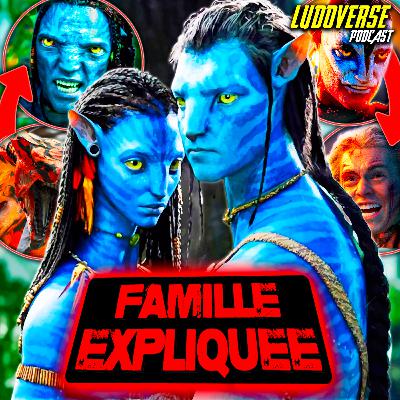 AVATAR : La FAMILLE Très COMPLIQUÉE de JAKE SULLY EXPLIQUÉE