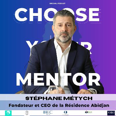 92 - Stephane Métych - Fondateur de la Résidence Abidjan