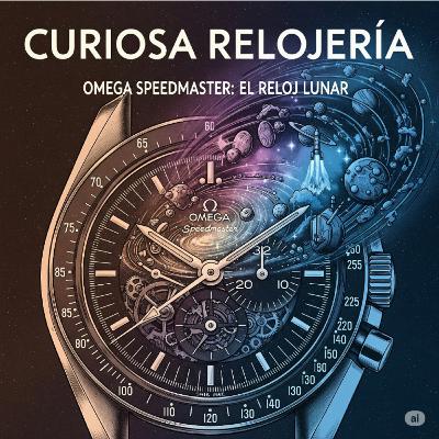 Omega Speedmaster: De las pistas de carreras a la luna