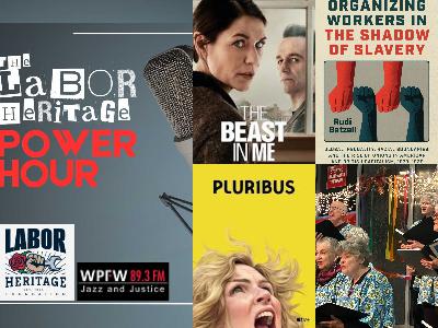 Murderous billionaires, labor’s racial divide, and DC Labor Chorus concert highlights Murderous billionaires, labor’s racial divide, and DC Labor Chorus concert highlights