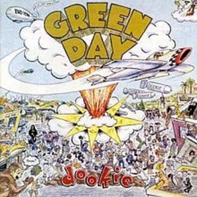 Surcos de Vinil - 022 - Green Day . Dookie
