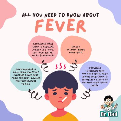 Fever - what every parent must know.