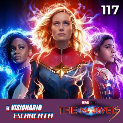 Episodio 117: The Marvels