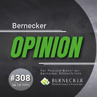 Treibstoff für die Börse? - Themencheck rund um Politik, Wirtschaft und Börse mit Robert Halver als Gast im Bernecker.TV