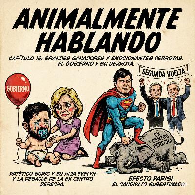 Grandes Ganadores y Emocionantes Derrotas… Pero Más Derrotas que Ganadores