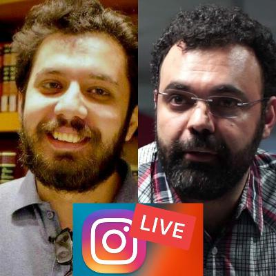 گفتگو حمزه غالبی و شهاب تقی پور گفتگو حمزه غالبی و شهاب تقی پور