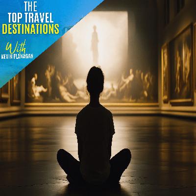 Yoga In A Museum - Kev's Travel Stories