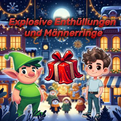 Explosive Enthüllungen & Männerringe 💥💍