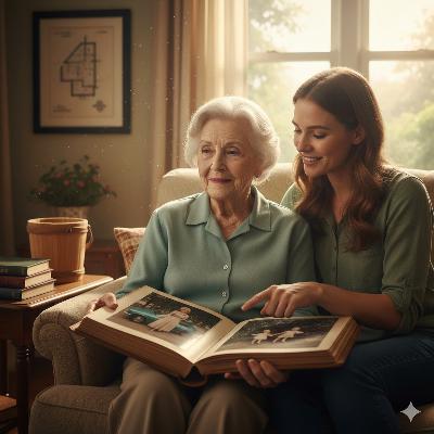 🔑 Dementia Behavior Secrets: Using Personal History to Stop the Struggle 🔑 Dementia Behavior Secrets: Using Personal History to Stop the Struggle