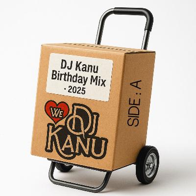 Birthday Mix 2025 (SIDE A) Birthday Mix 2025 (SIDE A)