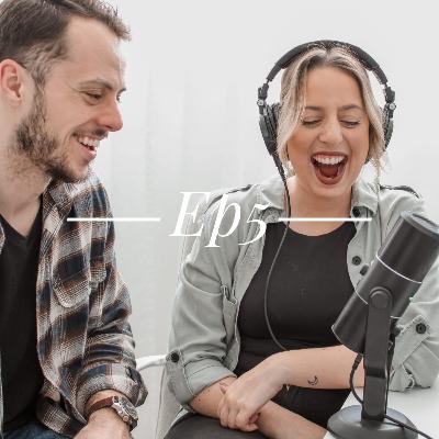 Ep5: As nossas diferenças limitam-nos ? (Á conversa com o anónimo que namora comigo)