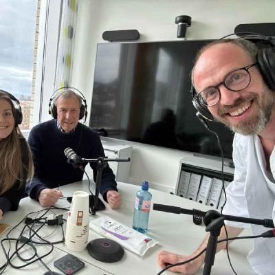 Hematolog Tobias Slørdal om Myelomatose