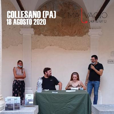 Presentazione del libro 645 a Collesano (Pa) Presentazione del libro 645 a Collesano (Pa)